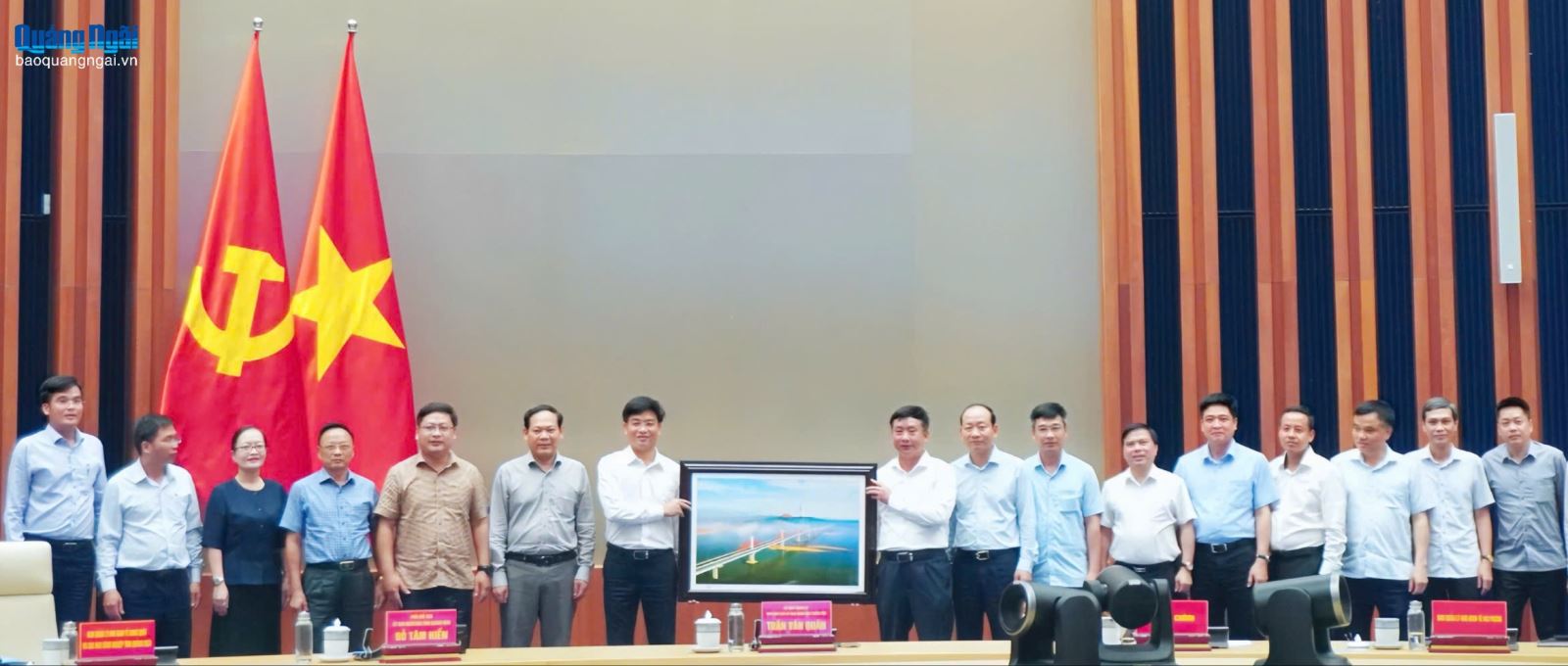 Hai “thủ phủ” kinh tế biển chia sẻ vận hội phát triển