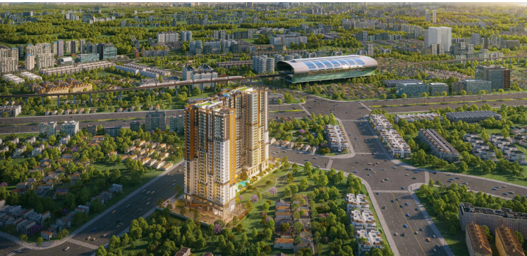 Giá căn hộ TP.HCM tăng 3% sau mỗi quý