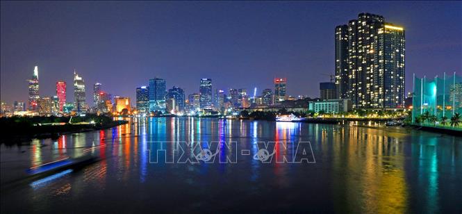 Quy hoạch không gian phát triển mới tăng năng lực cạnh tranh cho TP Hồ Chí Minh