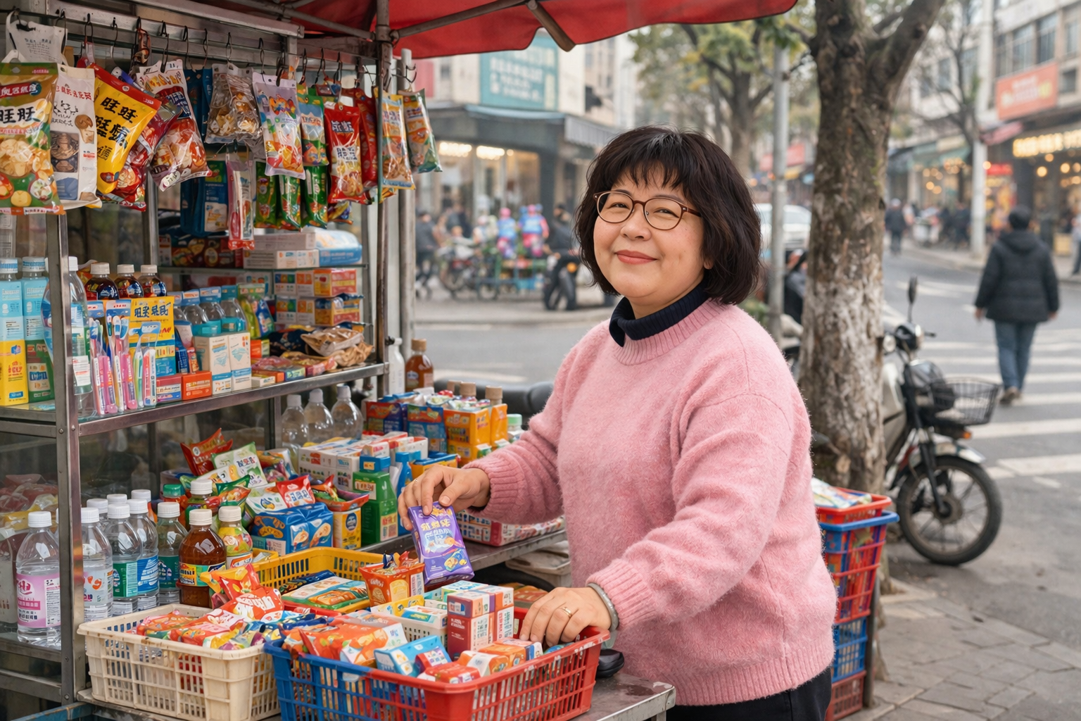 Không có lương hưu, 50 tuổi vẫn sống ổn: 4 cách kiếm tiền nhỏ nhưng bền