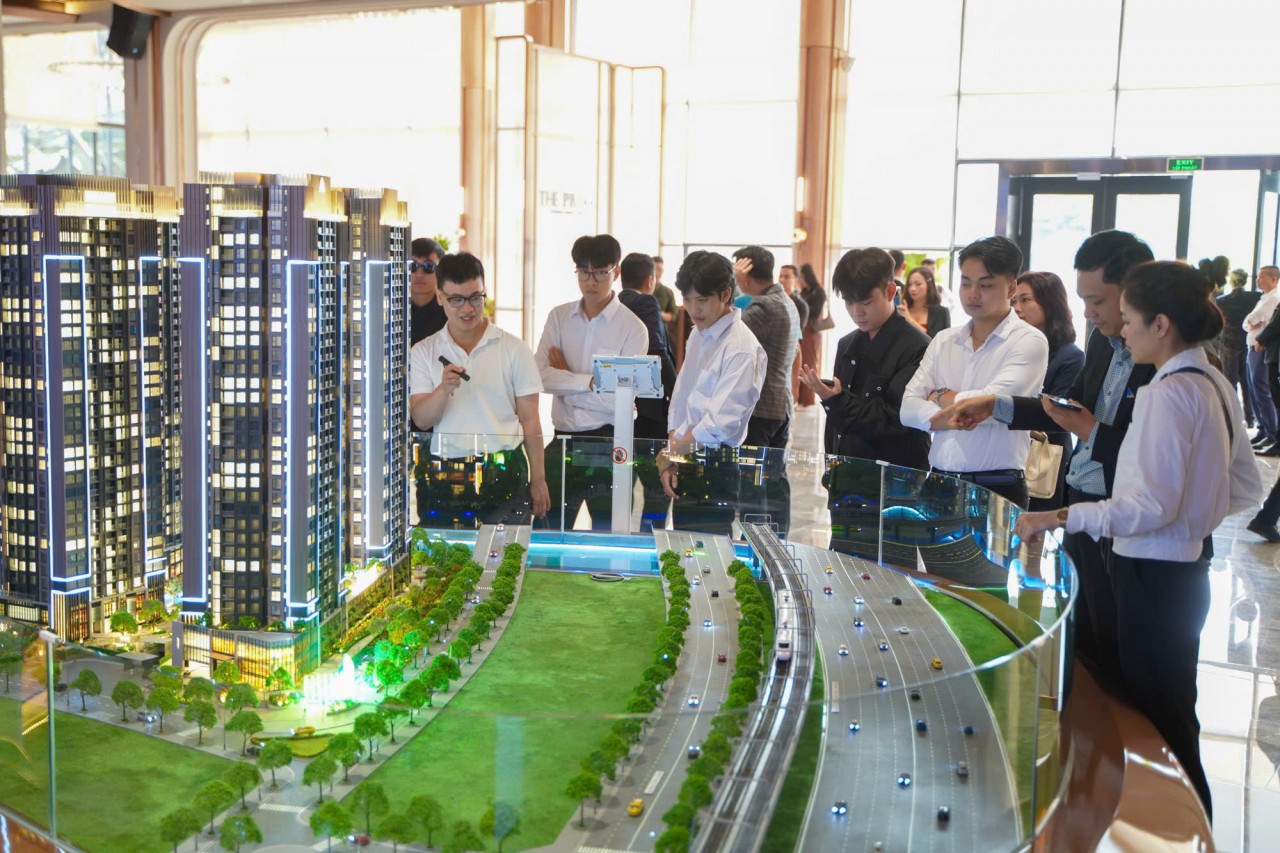 Doanh nghiệp địa ốc đẩy mạnh ưu đãi kích cầu