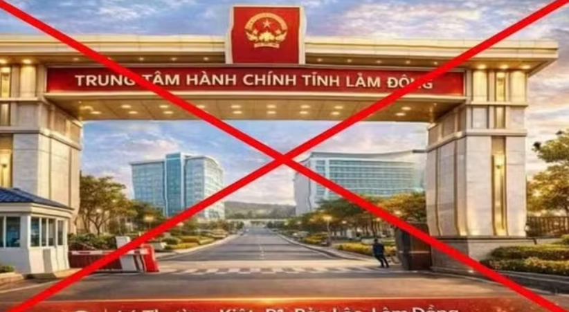Lâm Đồng: Môi giới BĐS bị triệu tập vì tung tin giả