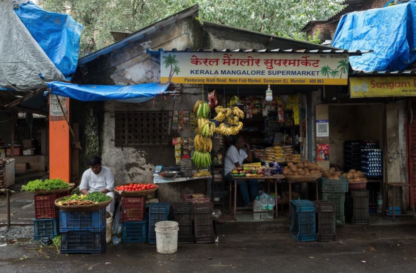 Mumbai: Giấc mơ và thực tại