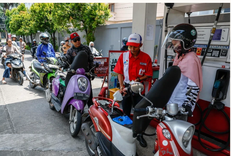 Đông Nam Á giữ nhịp tăng trưởng trước đà tăng giá dầu