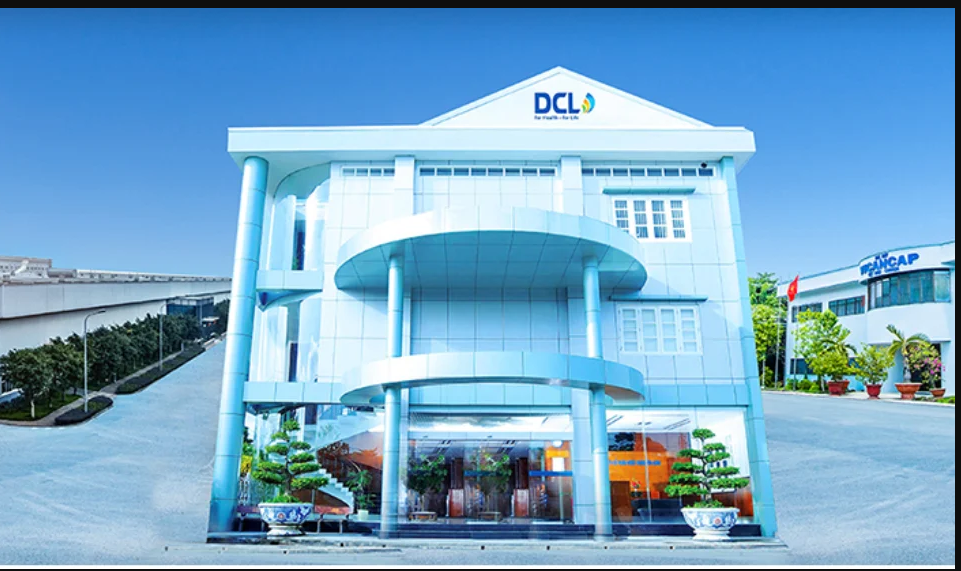 Cổ phiếu Dược Cửu Long 'rơi mạnh' giữa sóng hồi của VN-Index