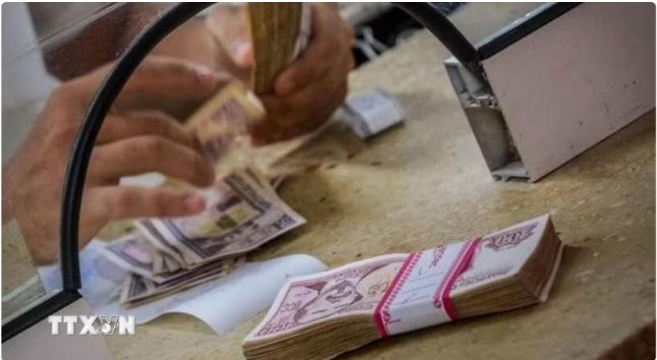 Bưu điện Cuba nối lại dịch vụ chuyển tiền quốc tế