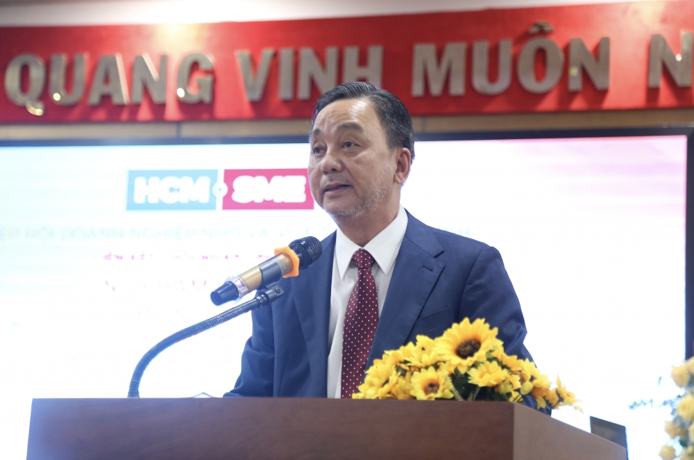 Hiệp hội Doanh nghiệp vừa và nhỏ TP. Hồ Chí Minh: Đẩy mạnh kết nối giao thương