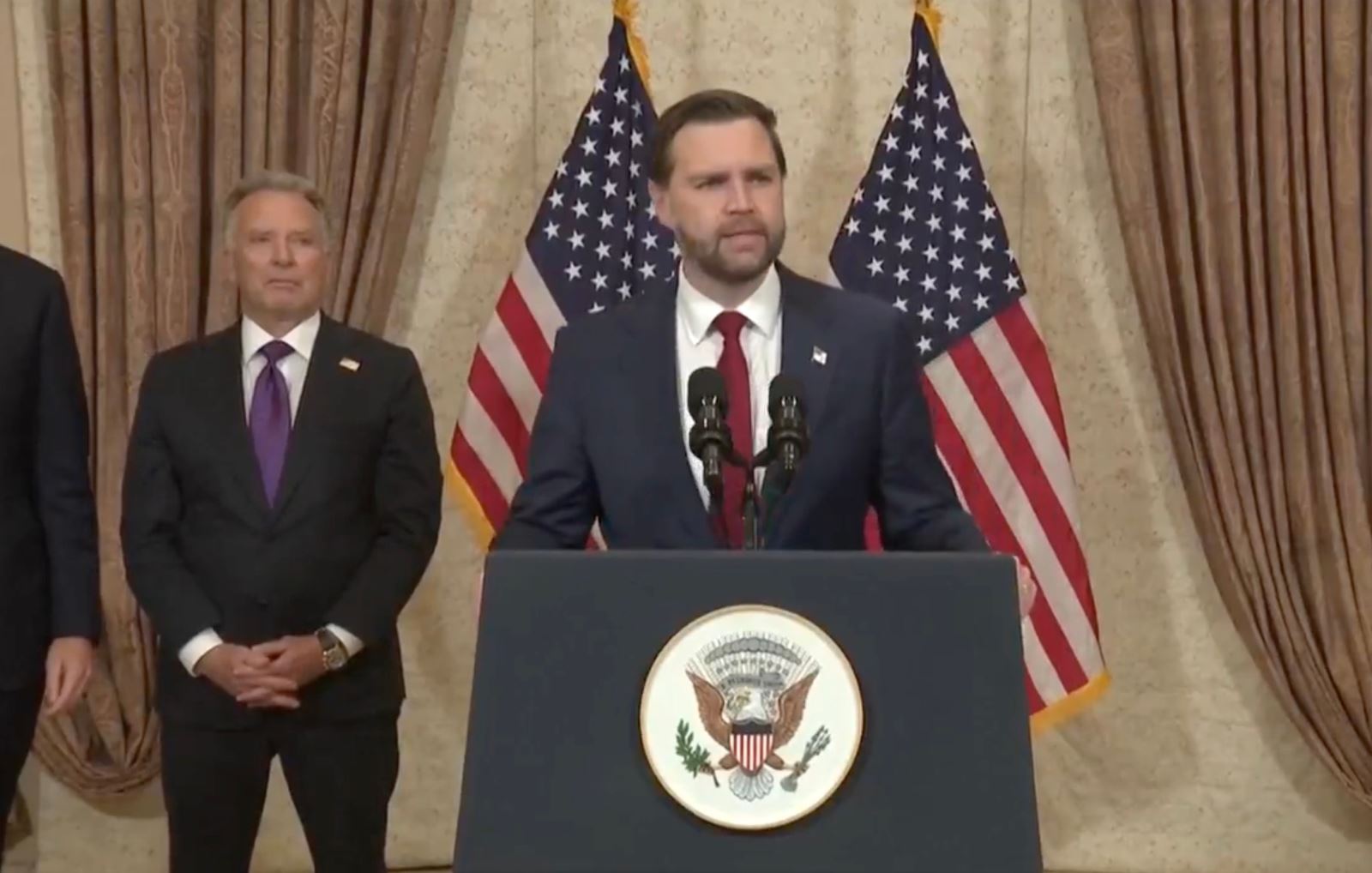 Phó Tổng thống Mỹ phát biểu về đàm phán bế tắc với Iran