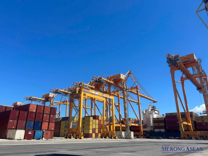 PHP: Cảng Hải Phòng đặt mục tiêu lợi nhuận bứt phá trong năm 2026