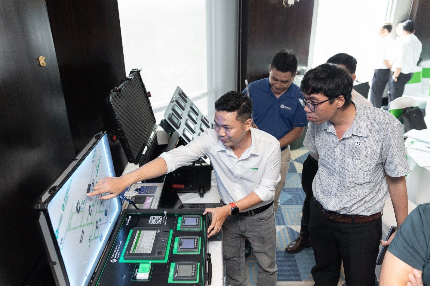 Chất lượng điện năng: “Điểm mù” đang ảnh hưởng trực tiếp đến hiệu quả sản xuất