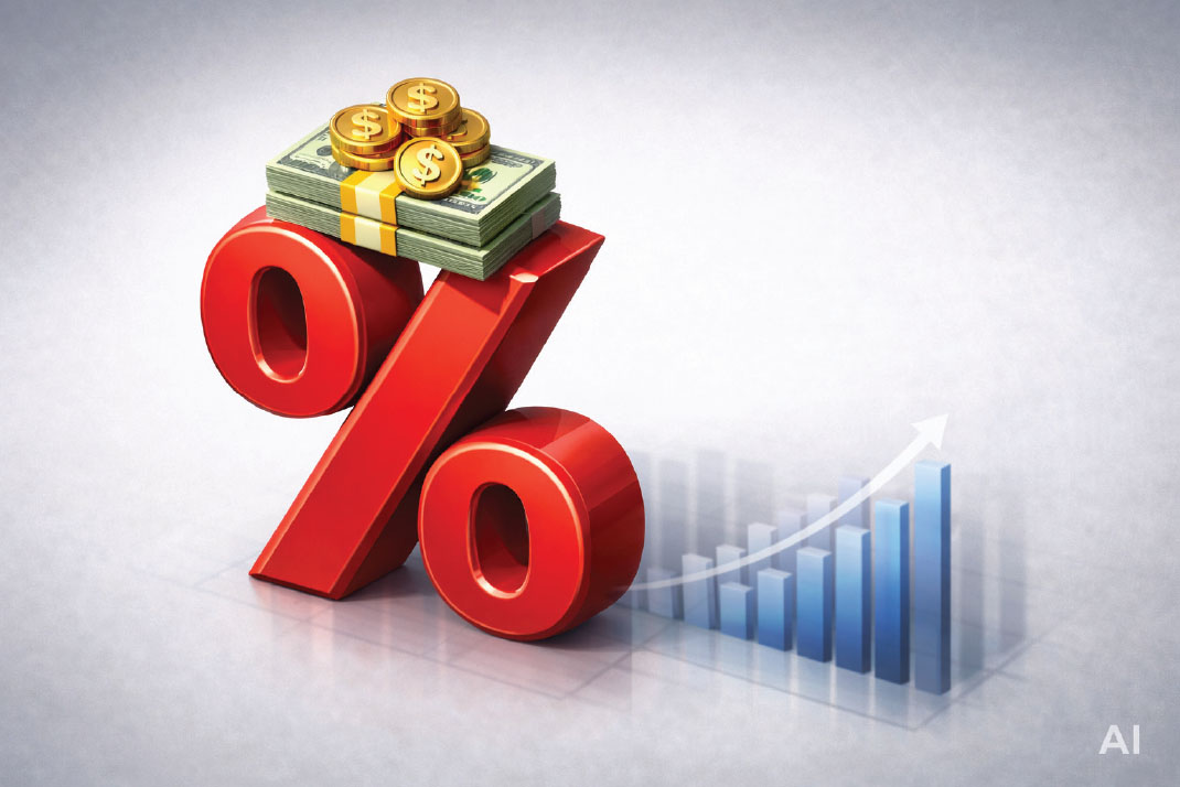 Lãi suất tiền gửi 2026: Những bài toán vĩ mô hóc búa