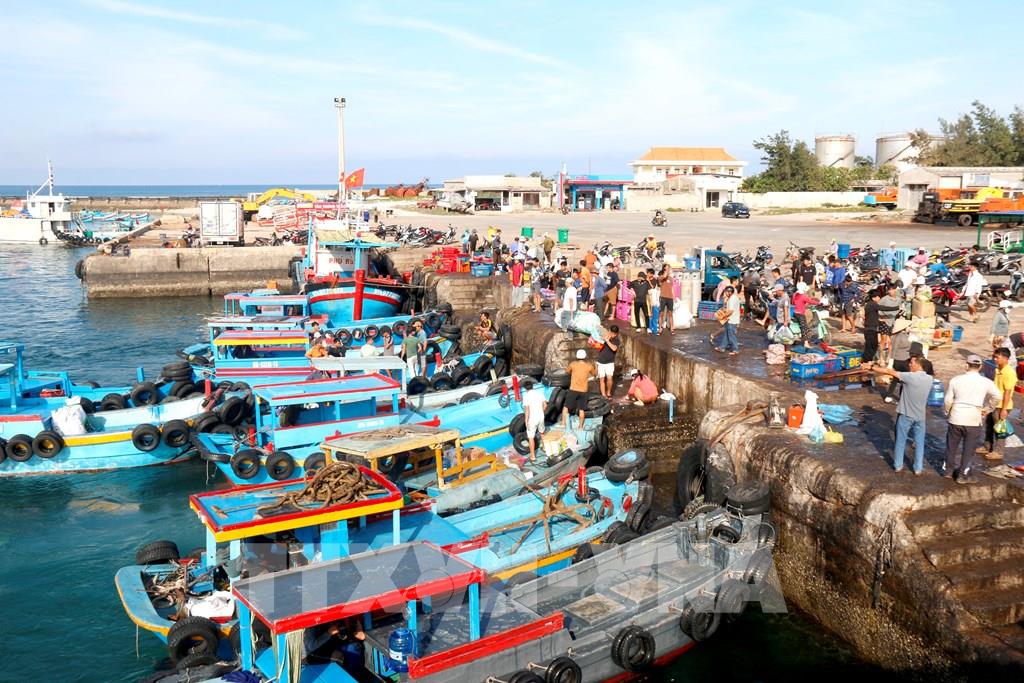 Định hướng đột phá phát triển kinh tế tại đặc khu Phú Quý