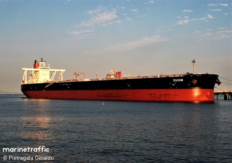 Mỹ phong tỏa eo biển Hormuz, nhưng dầu Iran vẫn 'lọt lưới': 4 triệu thùng dầu chuẩn bị cập cảng một quốc gia BRICS sau 7 năm vắng bóng