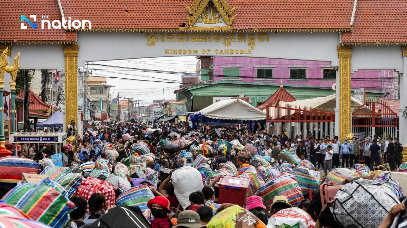 Campuchia kêu gọi Thái Lan sớm nối lại đàm phán biên giới