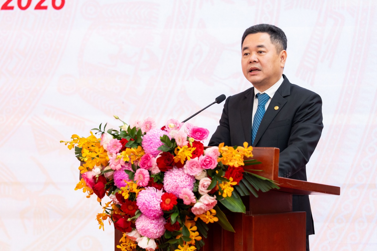 Hệ thống ngân hàng phát triển mạnh mẽ, đồng hành cùng các tập đoàn kinh tế vươn tầm