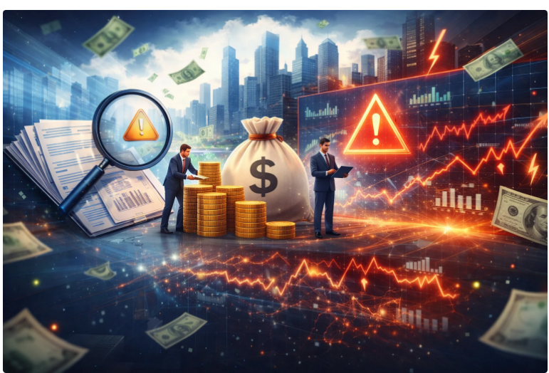 Tín dụng tư nhân: 'Vùng tối' của thị trường 3.000 tỷ USD đe dọa hệ thống tài chính?