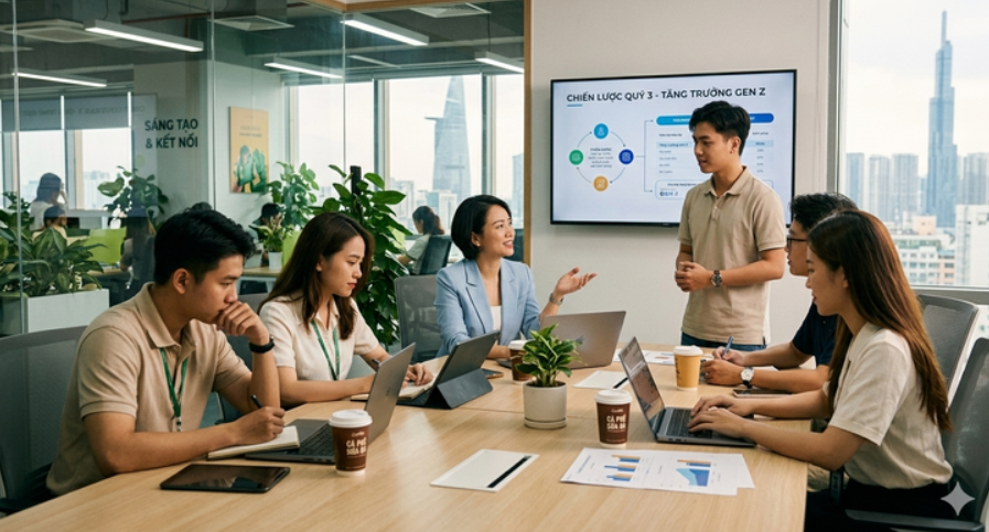 Lạ lùng người trẻ không muốn làm sếp: Nhẹ đầu, khỏi phải phạt nhân viên vì KPI