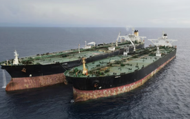 Trước khi ông Trump tuyên bố chặn Eo biển Hormuz, Iran đã 