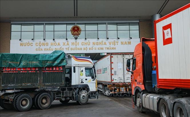 Việt Nam - Trung Quốc: Động lực mới cho tăng trưởng thương mại