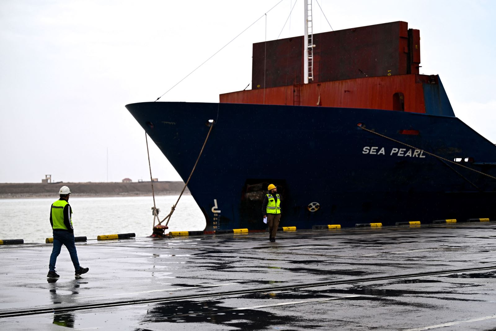 Iraq nói đạt thỏa thuận 'ngầm' với Mỹ - Iran để đối phó lệnh phong tỏa eo biển Hormuz