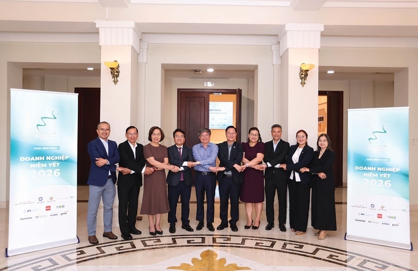 VLCA 2026: Nâng chuẩn thực hành quản trị công ty trong doanh nghiệp niêm yết