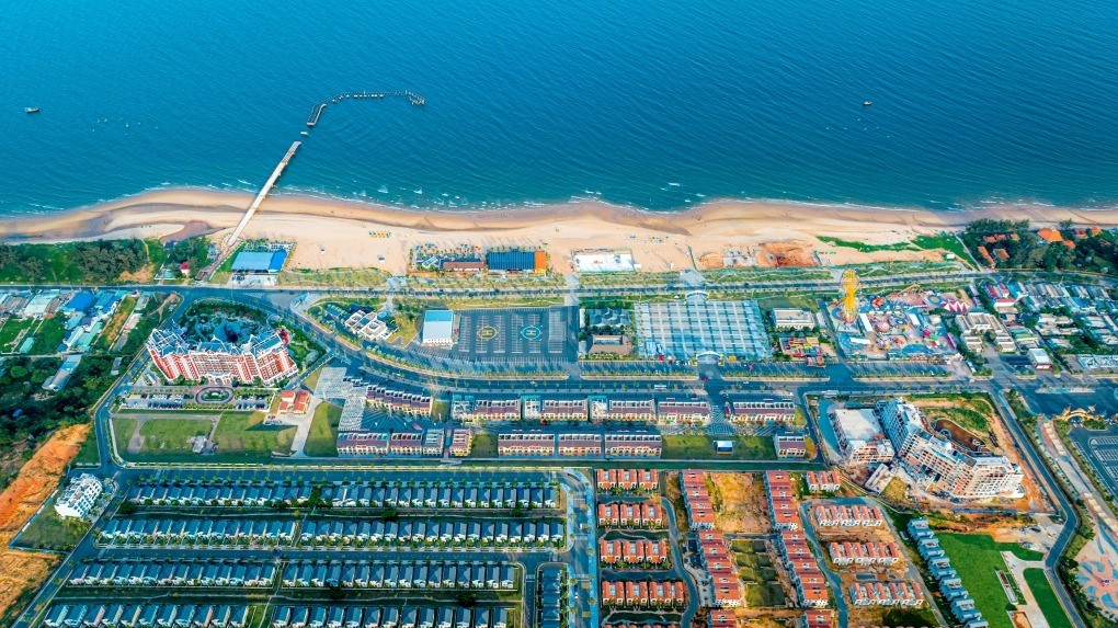 Giảm áp lực nợ, Novaland trông vào dòng tiền dự án