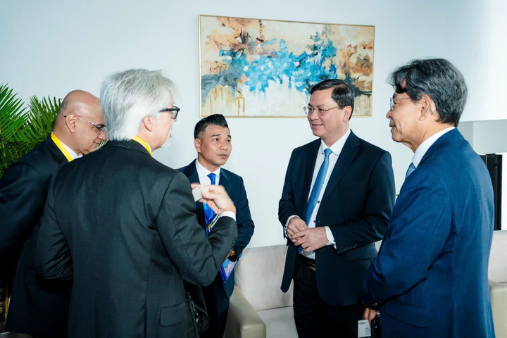 Hơn 19 tỷ USD cam kết đầu tư vào Trung tâm tài chính quốc tế TP.HCM