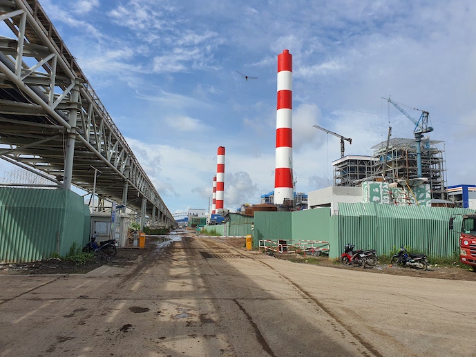 Điện Ô Môn – khí Lô B, dự án 6,4 tỉ đô la vẫn vướng tiến độ