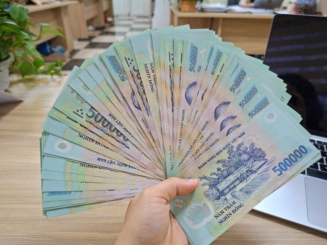 Gửi 100 triệu đồng nhận lãi suất cao nhất 8,7%