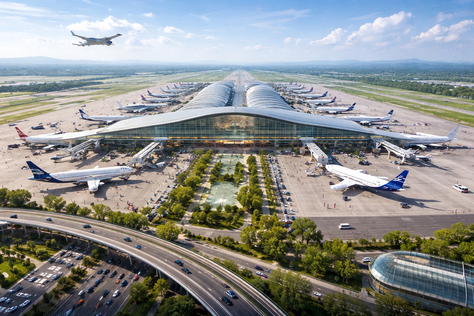 Nghiên cứu bổ sung hai cảng hàng không mới vào quy hoạch quốc gia