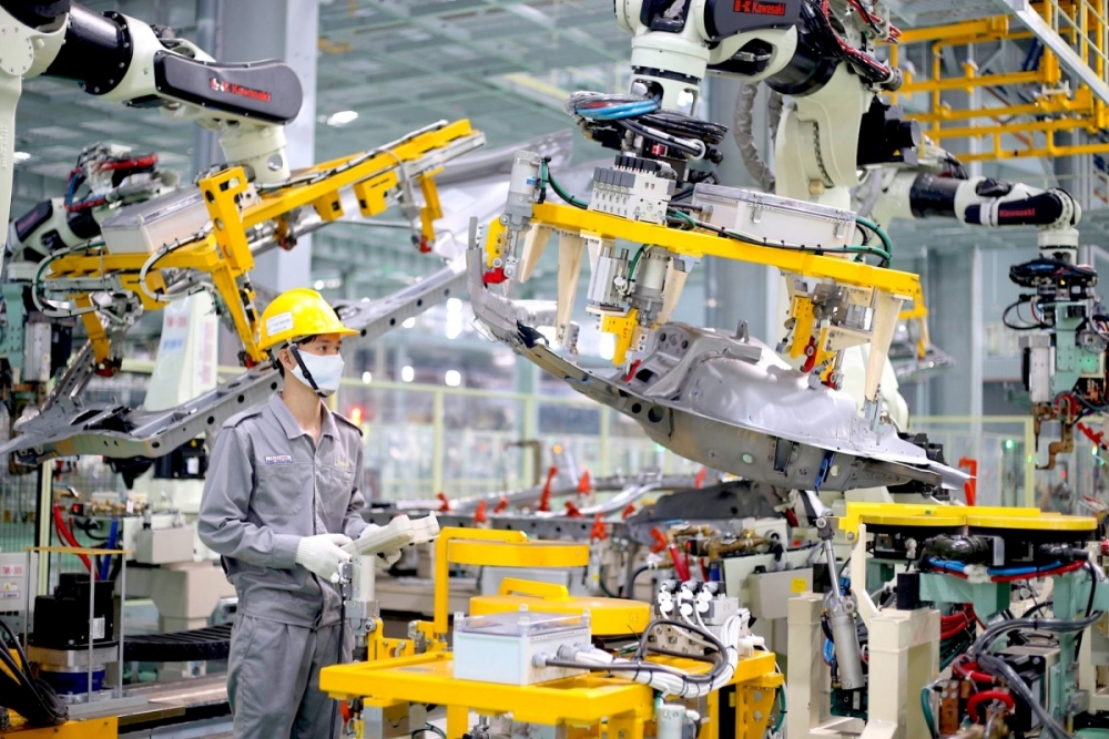 Giải bài toán huy động nguồn lực để đạt tăng trưởng 2 con số