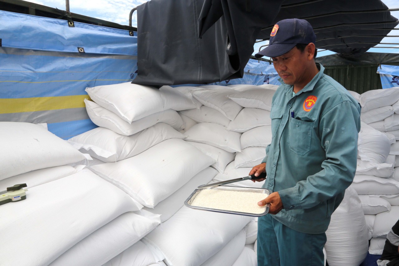 Cục Dự trữ Nhà nước đấu thầu mua nhập kho dự trữ quốc gia 300.000 tấn gạo năm 2026
