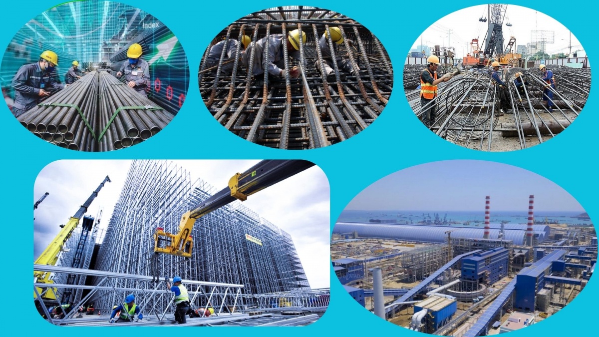 Sức mua thép bật tăng nhưng lợi nhuận phân hóa giữa các doanh nghiệp trong ngành