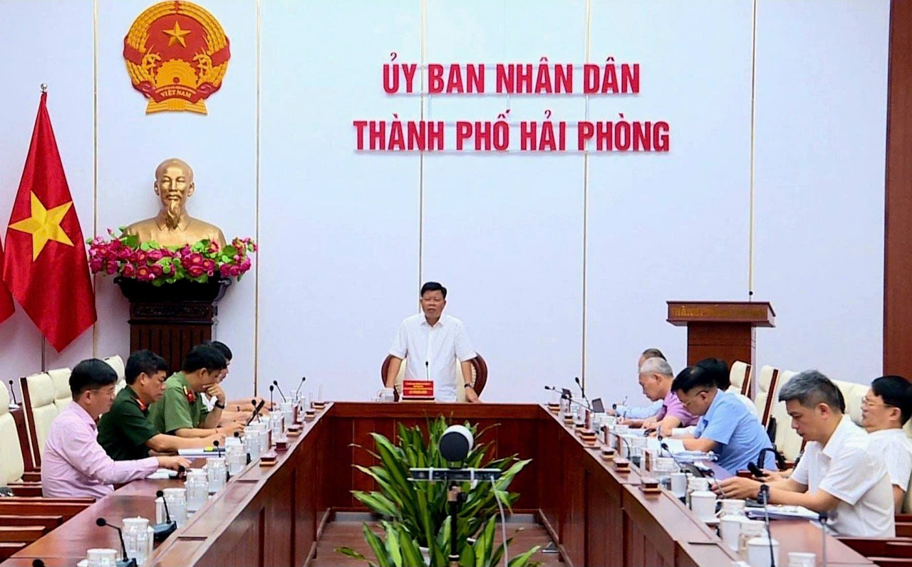 Hải Phòng giải ngân vốn đầu tư công hơn 8.800 tỷ đồng, đứng thứ 2 cả nước