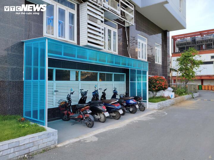 Kiến nghị bố trí khu vực để xe điện và trạm sạc điện tại các chung cư TP.HCM