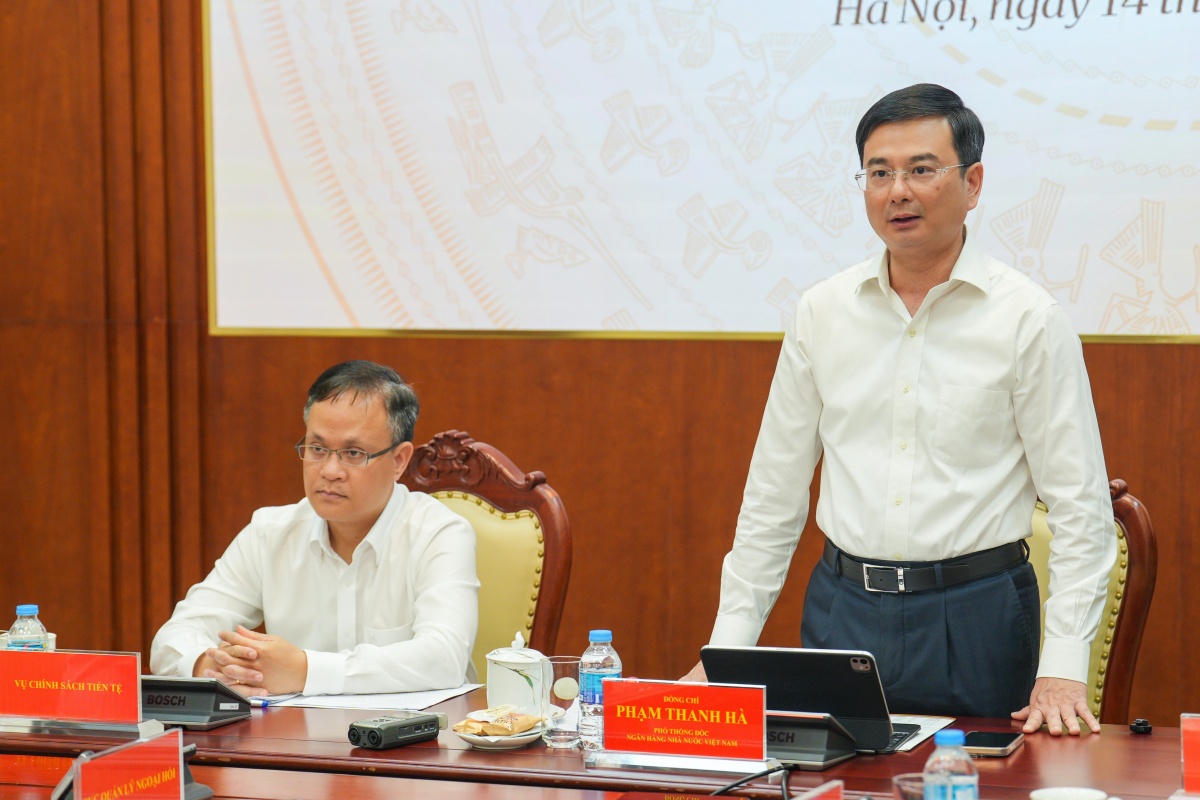 Phó Thống đốc Phạm Thanh Hà: NHNN tiếp tục điều hành chính sách tiền tệ chủ động, linh hoạt