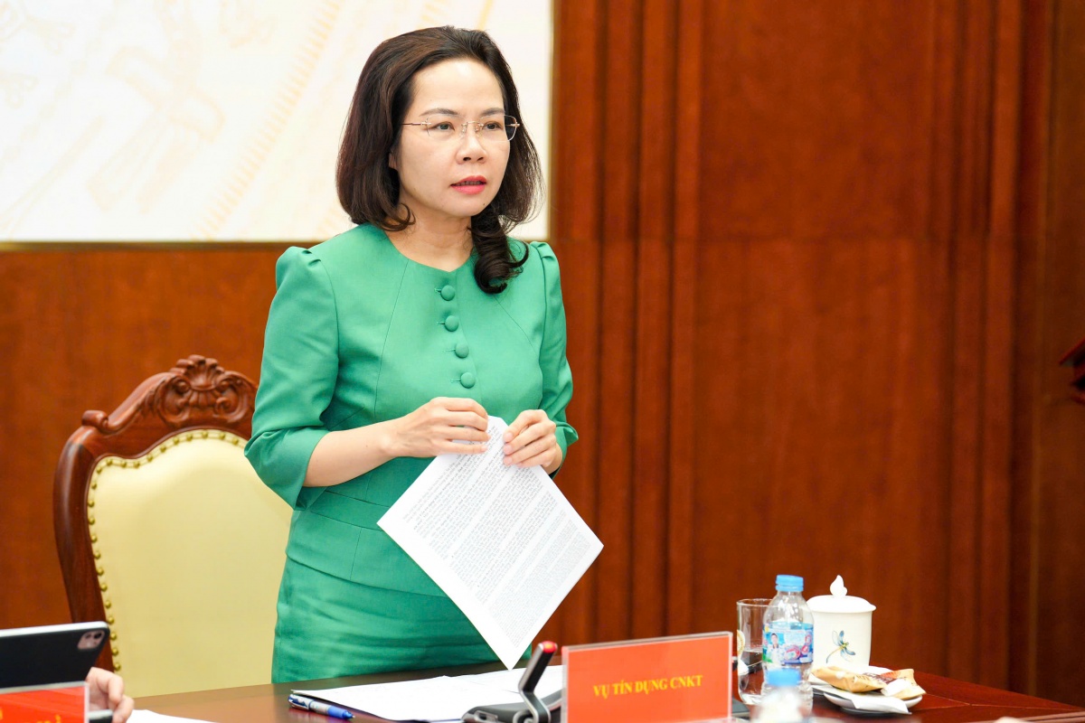 Một số chương trình tín dụng đã hoàn thành mục tiêu giải ngân