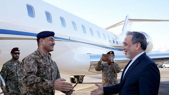 Xuất hiện tín hiệu lạc quan về đàm phán Mỹ - Iran