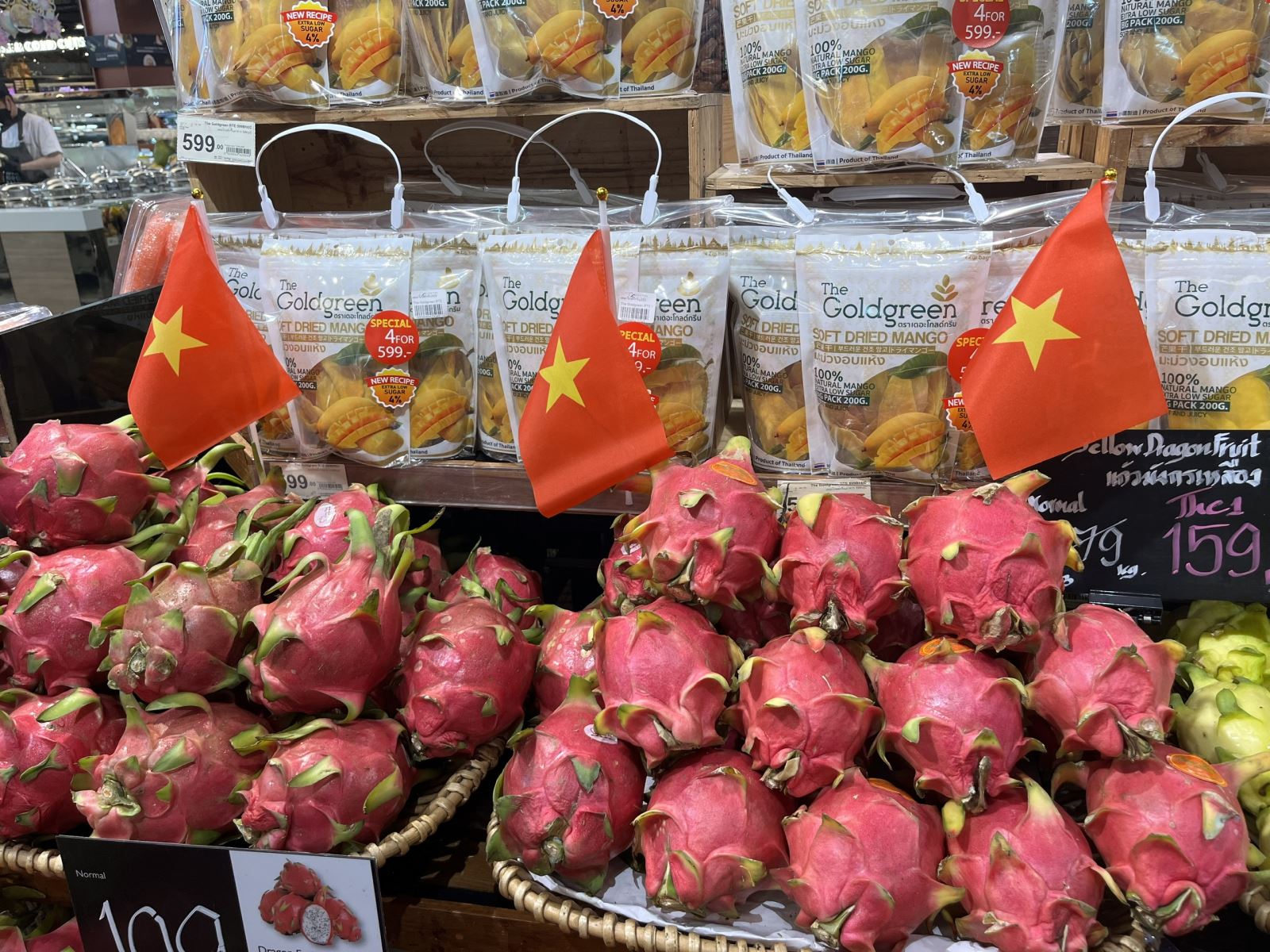 Ai là người làm thương hiệu cho nông sản Việt Nam?