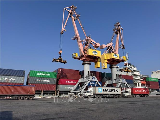 Điểm kết nối chiến lược trong quan hệ hợp tác hữu nghị Việt - Trung