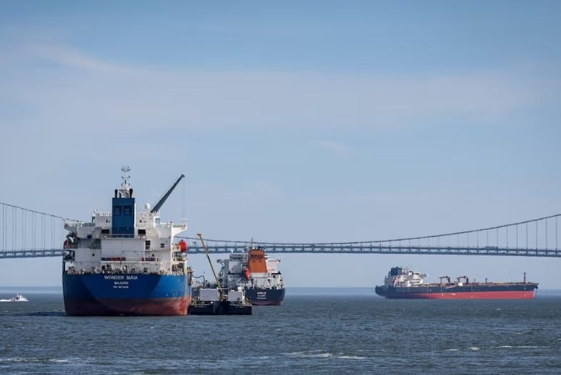 Cú sốc dầu toàn cầu vì Iran: Mỹ tiến sát vị thế xuất khẩu ròng chưa từng có từ Thế chiến II