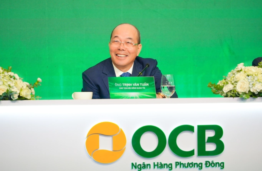OCB: Chủ tịch ngân hàng OCB lần đầu lên tiếng về giá cổ phiếu 
