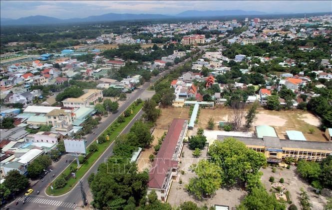 Đề xuất cơ chế đặc thù cho cụm đô thị động lực phía Nam Đà Nẵng