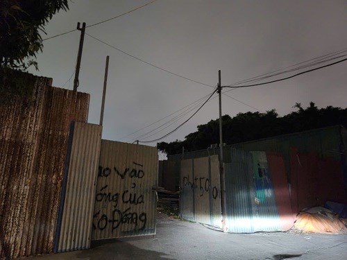 Hà Nội cắt điện hàng loạt nhà xưởng trái phép tại Thanh Liệt