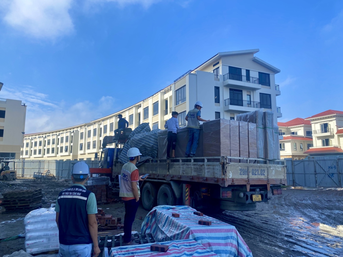 GDH: Soi “sức khỏe” Tập đoàn GDC trước tham vọng niêm yết HoSE