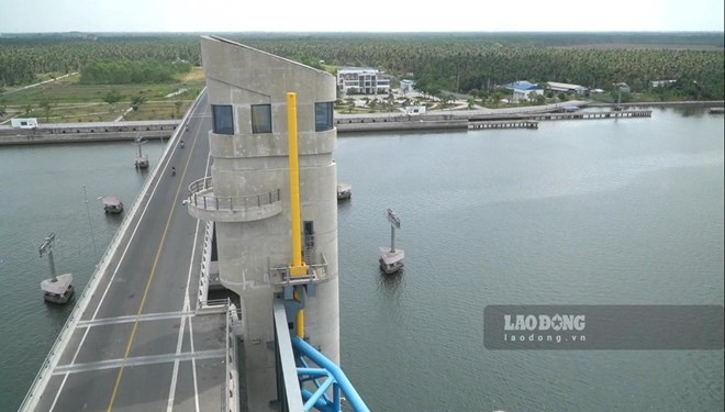 An Giang triển khai nhóm giải pháp ứng phó hạn hán, thiếu nước, xâm nhập mặn