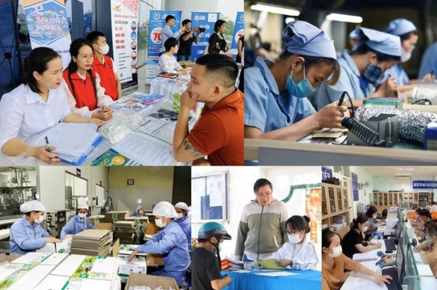 Trí tuệ nhân tạo tạo sinh có thể làm thay đổi hàng triệu việc làm ở Việt Nam