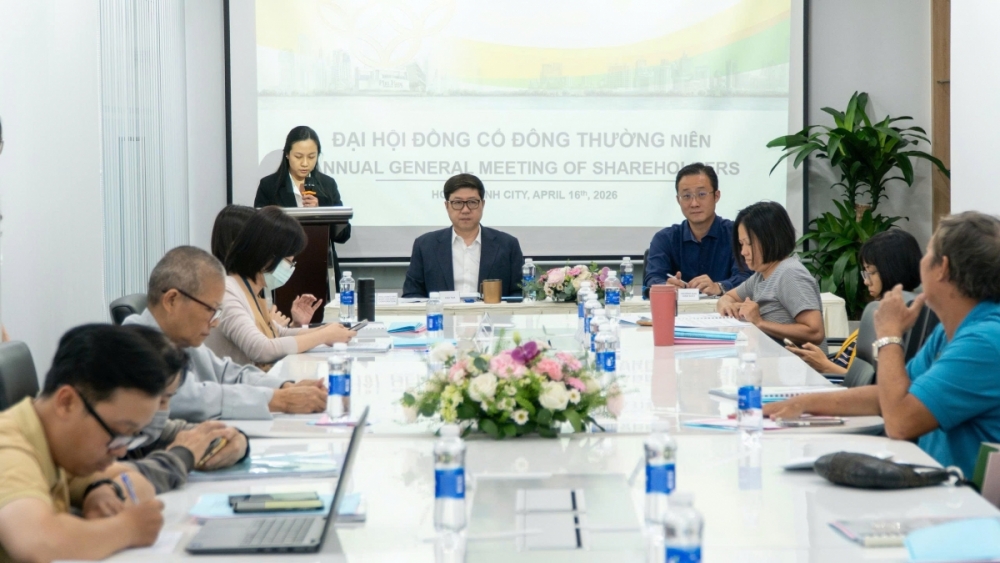 PHS: Đại hội đồng cổ đông Chứng khoán Phú Hưng: Phương án chào bán 50 triệu cổ phiếu