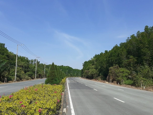 Giao Vingroup nghiên cứu mở rộng gấp đôi đường Rừng Sác đi Cần Giờ