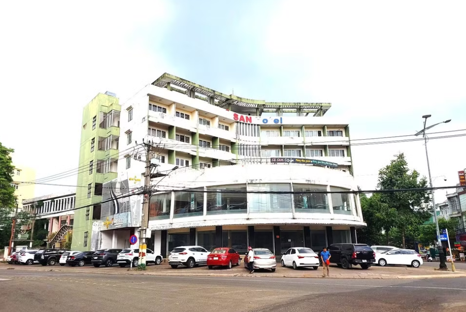 Gia Lai phê duyệt phương án đấu giá quyền sử dụng đất dự án khách sạn, trung tâm mua sắm hơn 605,4 tỷ đồng